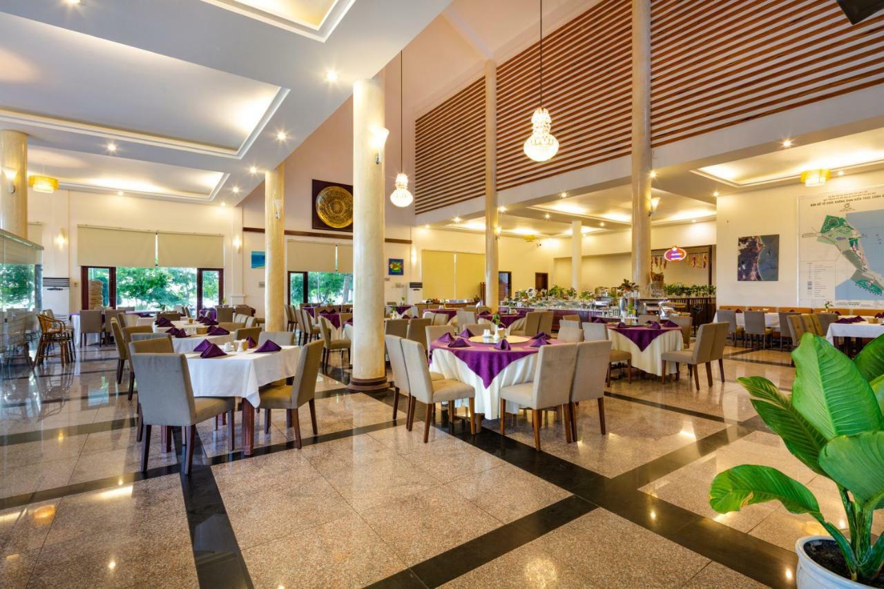 Vietstar Resort&Spa Tuy Hoa Exterior foto